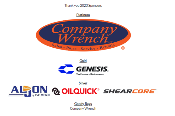 2023 Sponsors